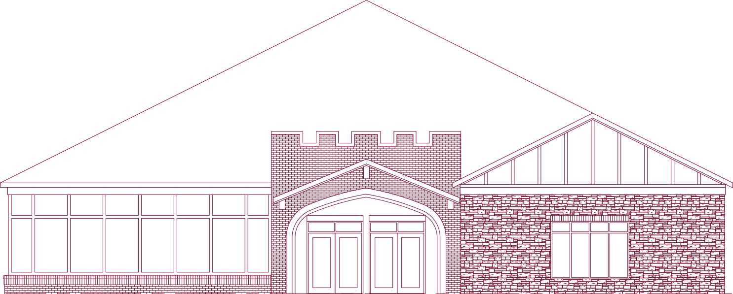 front-entry-elevation